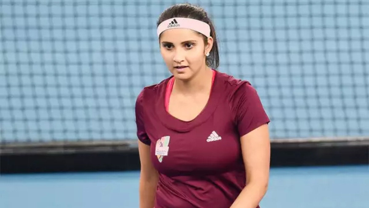 Sania Mirza Malik  Height, Weight, Age, Stats, Wiki and More
